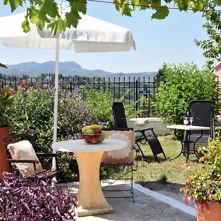 Traditional On The Hillside Of Antiperni * Antipernoi