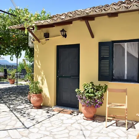 Traditional On The Hillside Of Antiperni