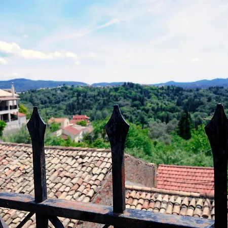 Holiday home Traditional On The Hillside Of Antiperni *