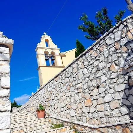 Traditional On The Hillside Of Antiperni * Antipernoi