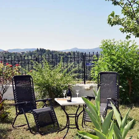 Traditional On The Hillside Of Antiperni *