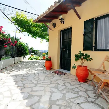 Traditional On The Hillside Of Antiperni Antipernoi